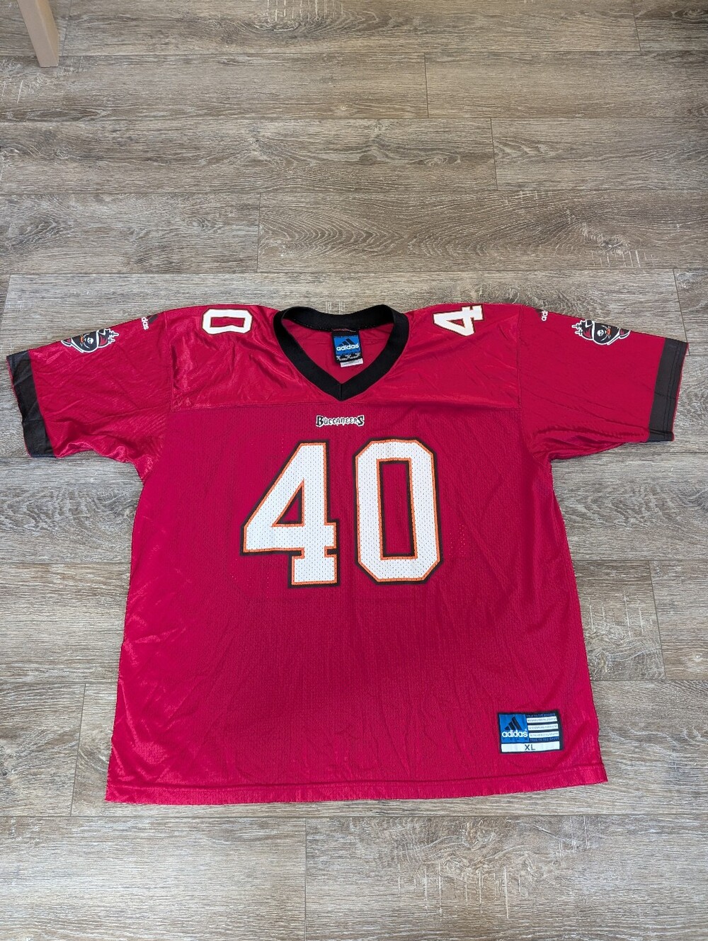 Mike Alstott Tampa Bay Buccaneers Jersey (Men's XL)